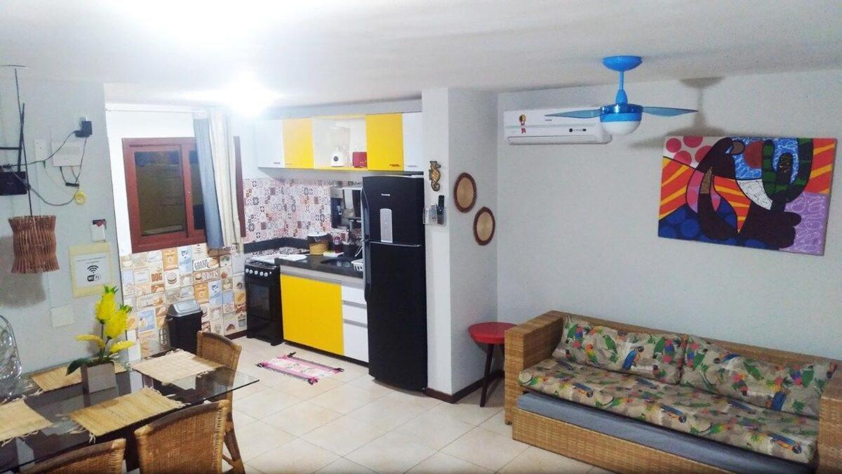 Solar De Pipa Duplex Flat Apartment Praia de Pipa Exterior photo