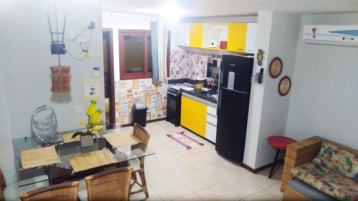 Solar De Pipa Duplex Flat Apartment Praia de Pipa Exterior photo