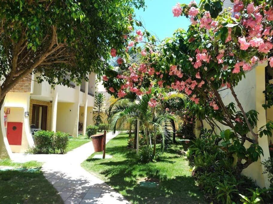 Solar De Pipa Duplex Flat Apartment Praia de Pipa Exterior photo