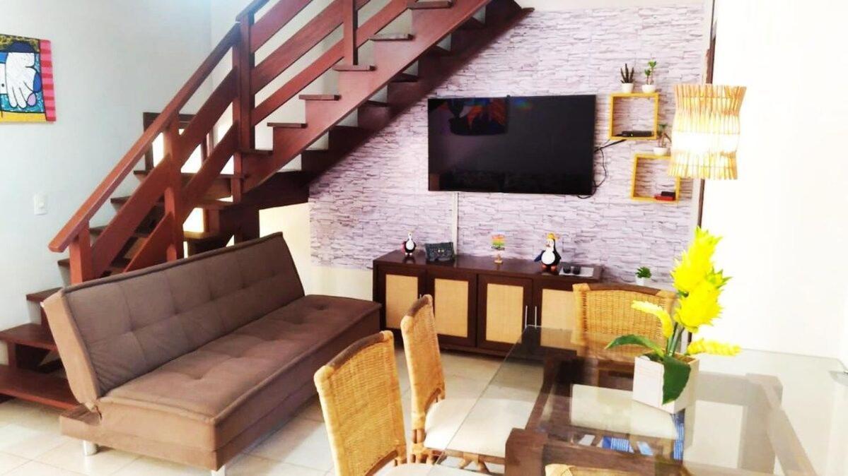 Solar De Pipa Duplex Flat Apartment Praia de Pipa Exterior photo