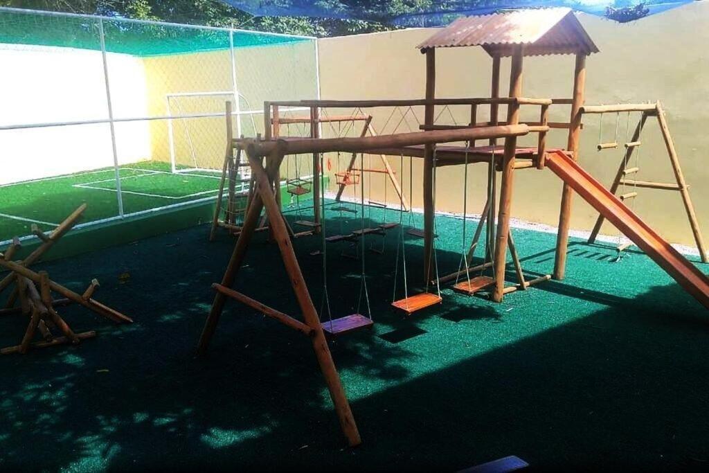 Solar De Pipa Duplex Flat Apartment Praia de Pipa Exterior photo