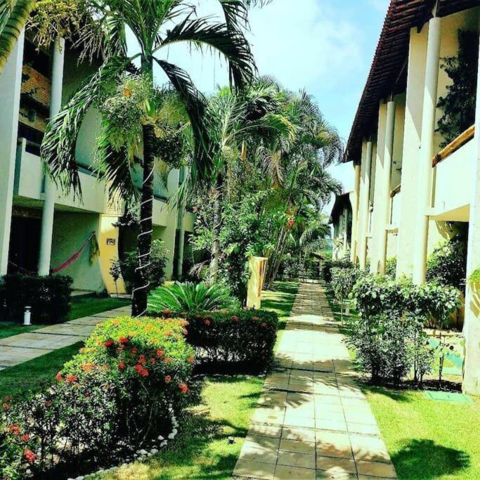 Solar De Pipa Duplex Flat Apartment Praia de Pipa Exterior photo