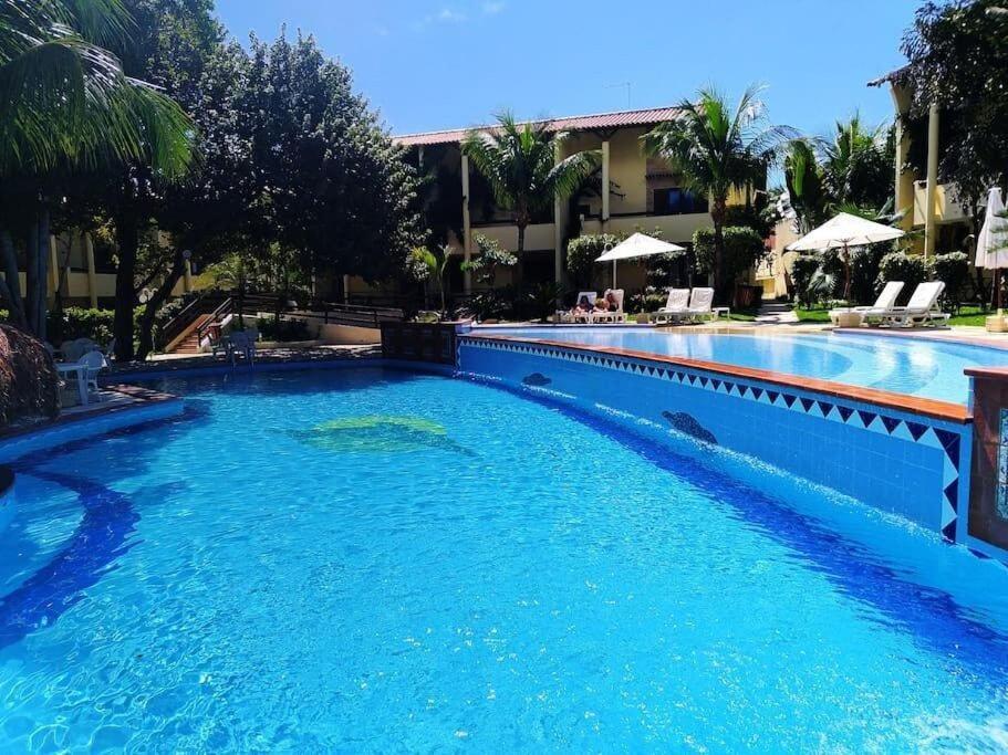 Solar De Pipa Duplex Flat Apartment Praia de Pipa Exterior photo
